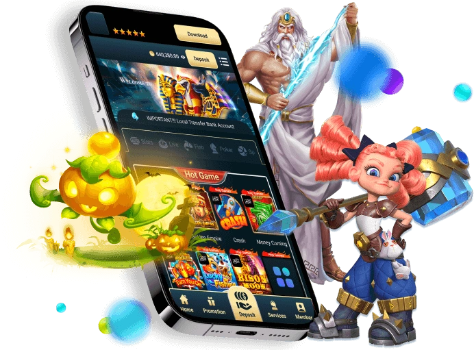 Đa dạng vũ khí và tính năng độc quyền UCW88 App