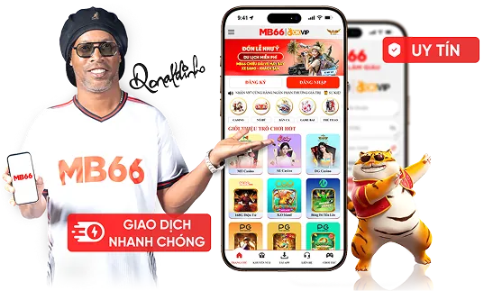 Đồ họa 3D sống động UCW88 App
