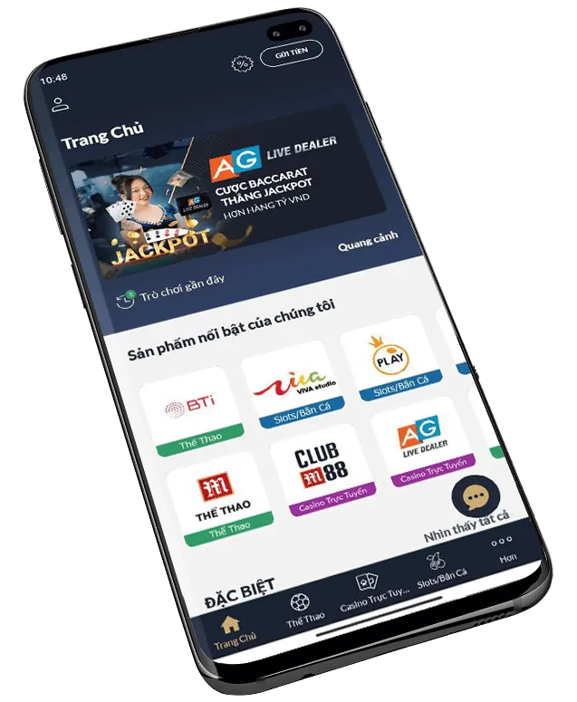 Nền tảng uy tín và an toàn UCW88 App